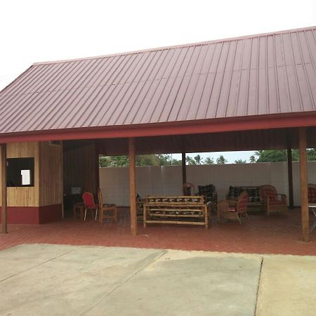 Pin Drop Hotel Anloga Exterior photo