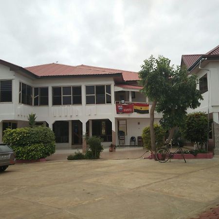 Pin Drop Hotel Anloga Exterior photo