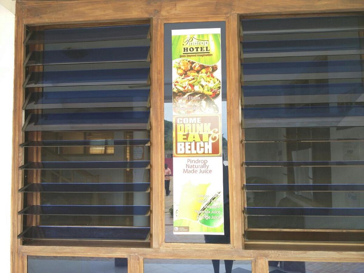 Pin Drop Hotel Anloga Exterior photo