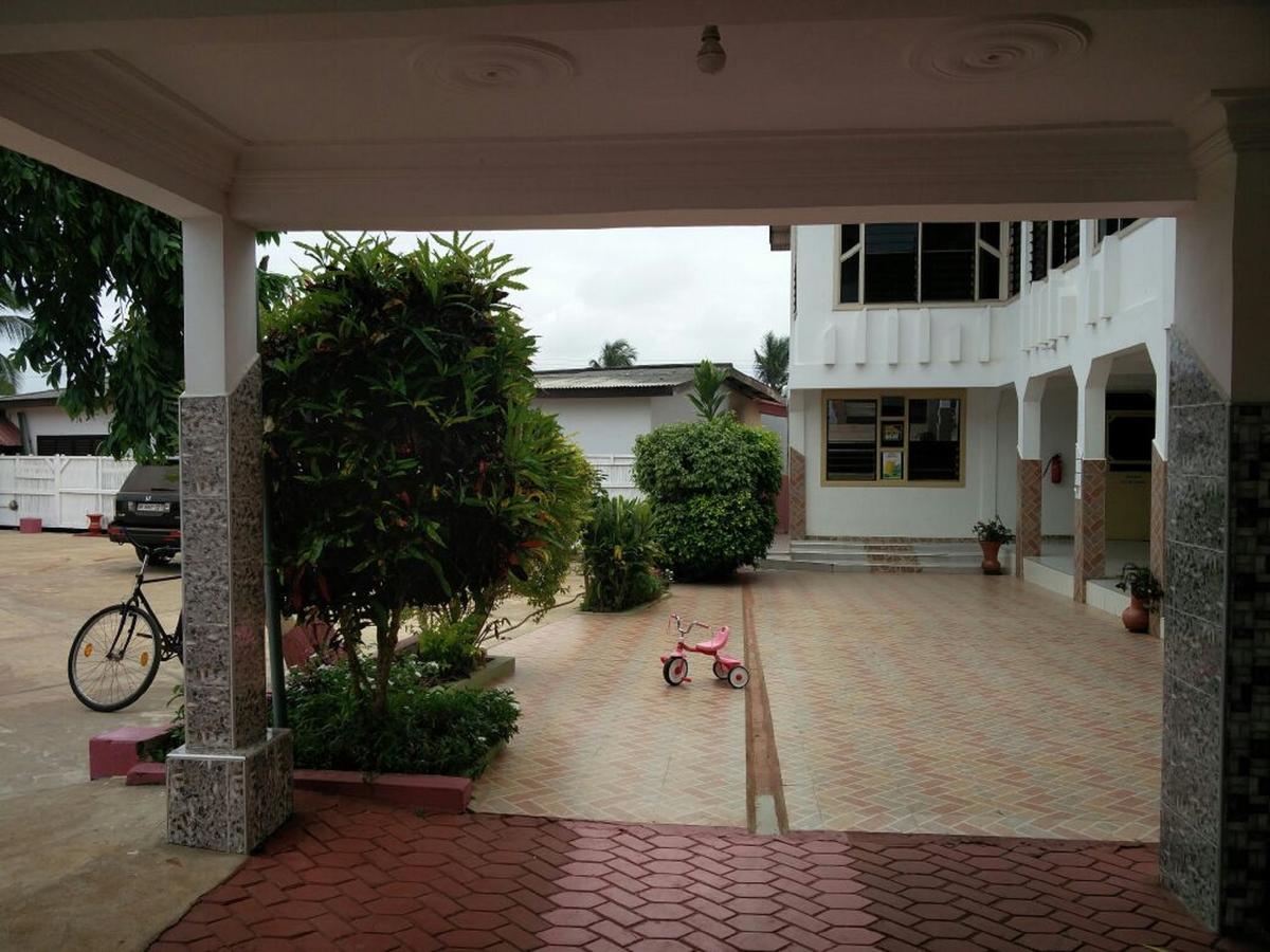Pin Drop Hotel Anloga Exterior photo